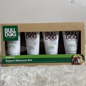 🥷🏿BULLDOG SKINCARE FOR MEN!!!!